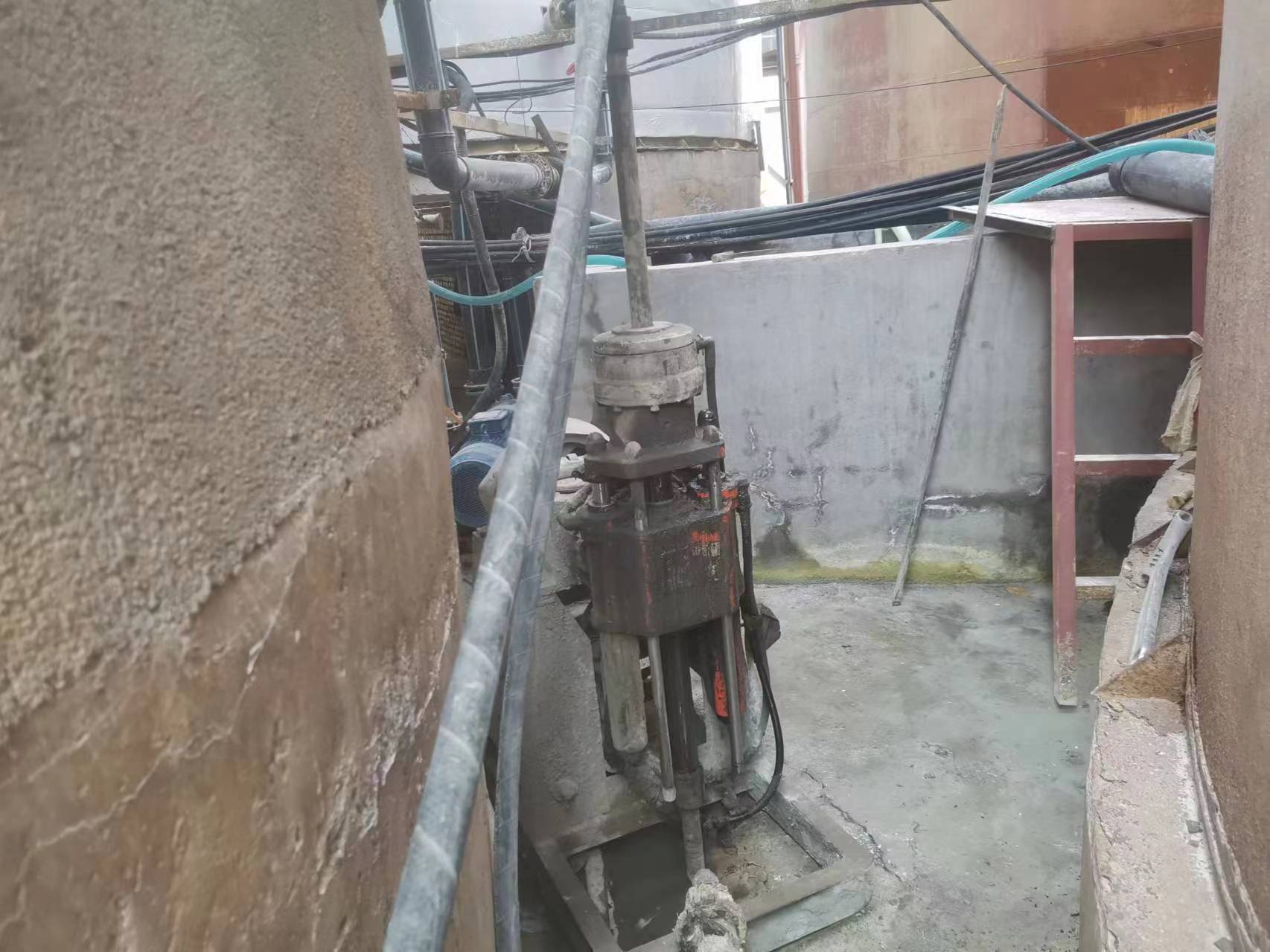 同心基础注浆工程施工中应注意哪些?