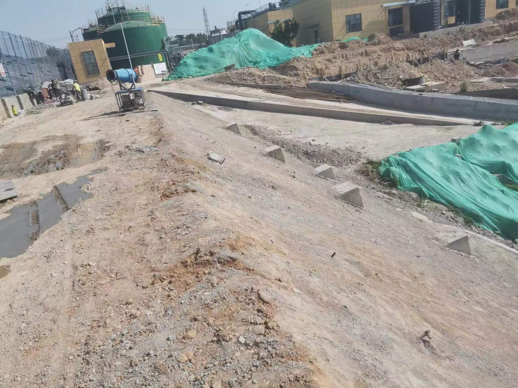 同心岩石基础灌浆帷幕灌浆