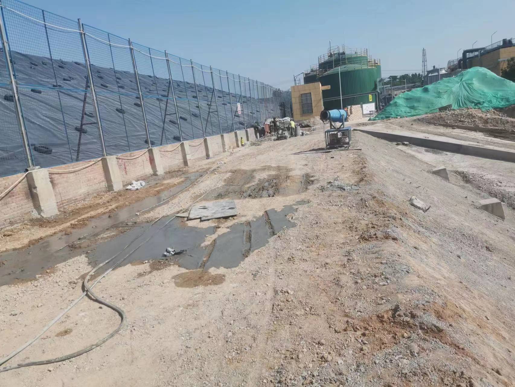 同心地基处理中注浆法的四大分类