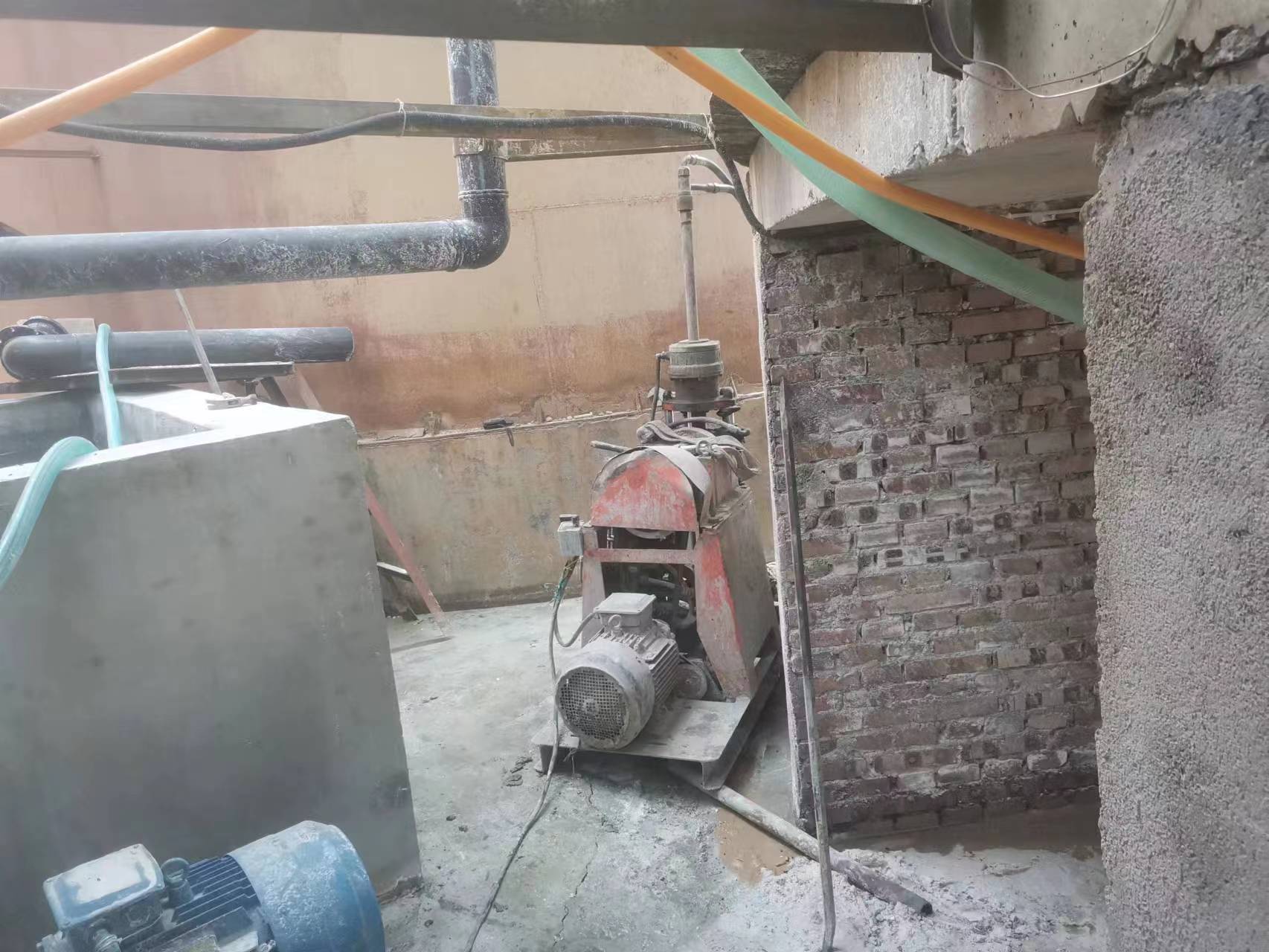 同心压浆作业流程有哪些