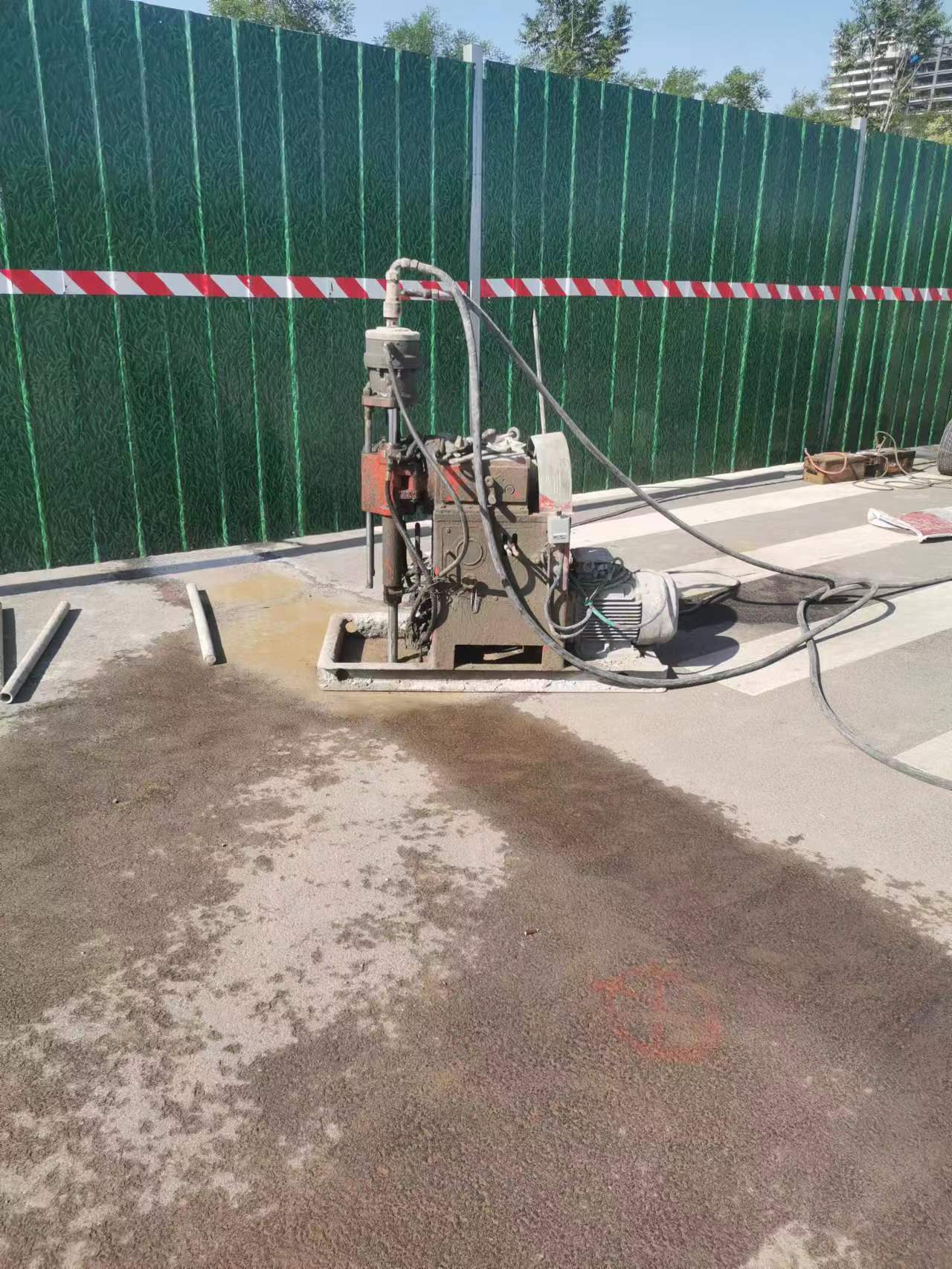 同心公司为您带来注浆加固法施工方法