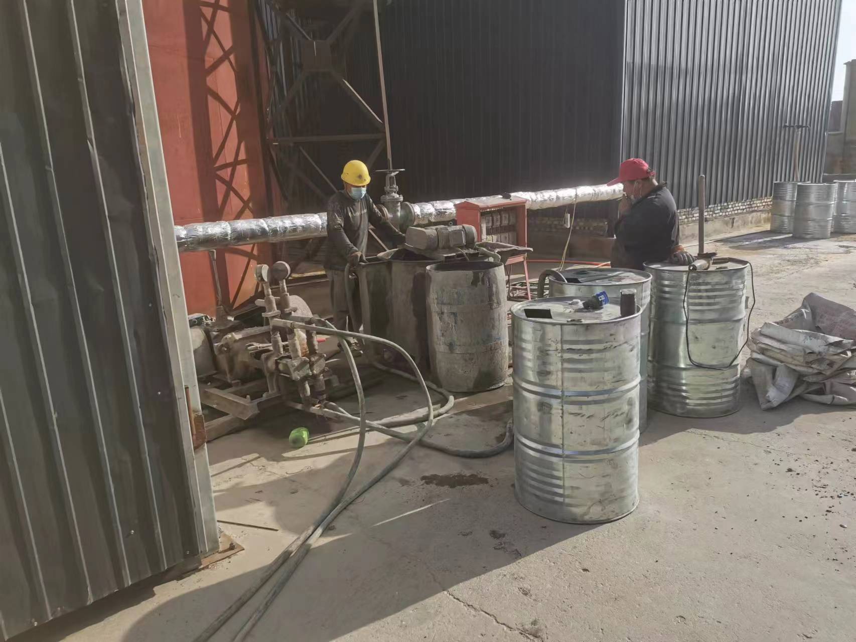 同心隧道压浆施工工艺!